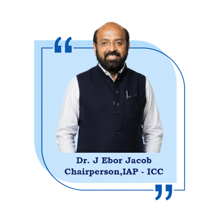 IAP - ICC Office Bearers